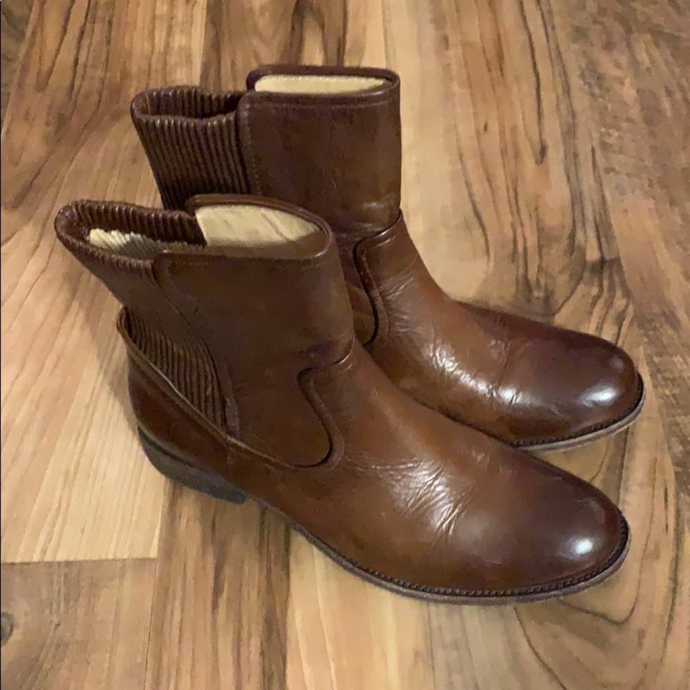 Frye Cowboy Boot